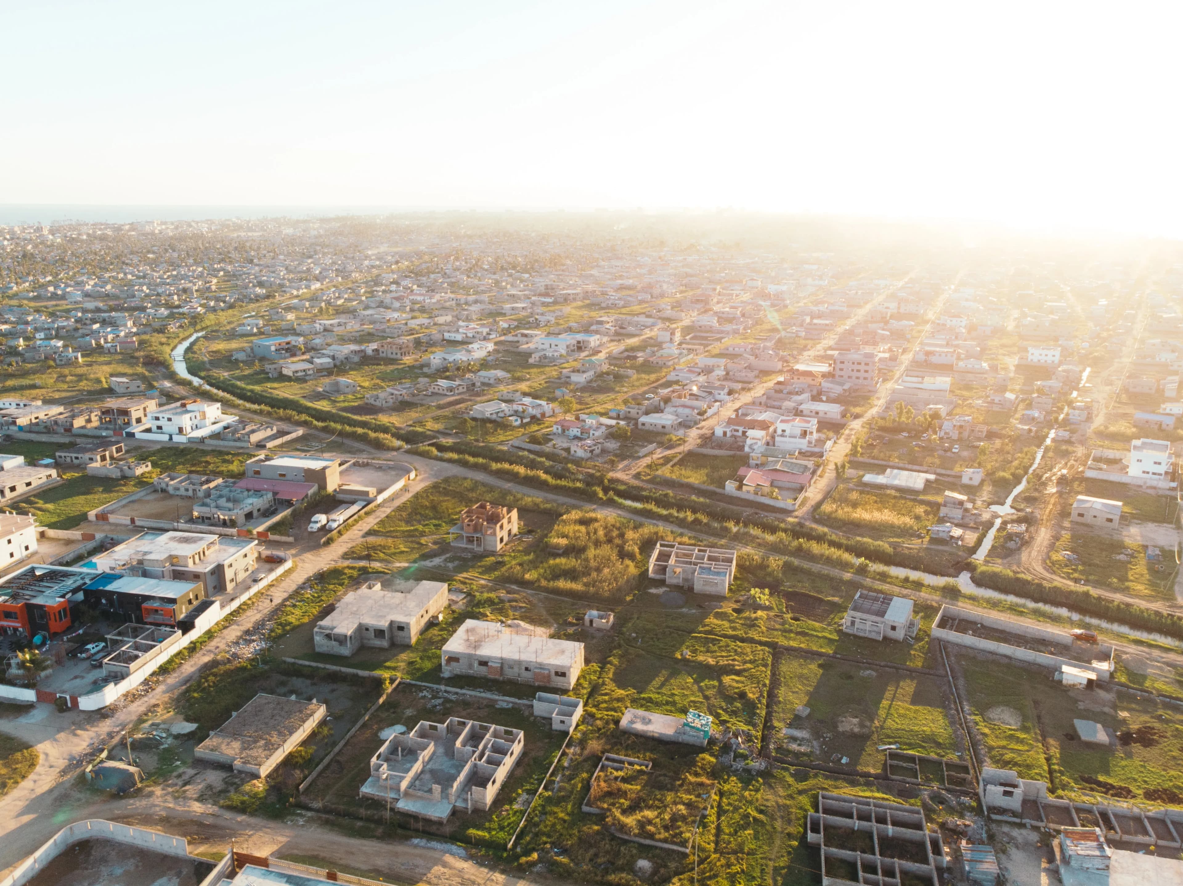 Introducing Mosambique Economy